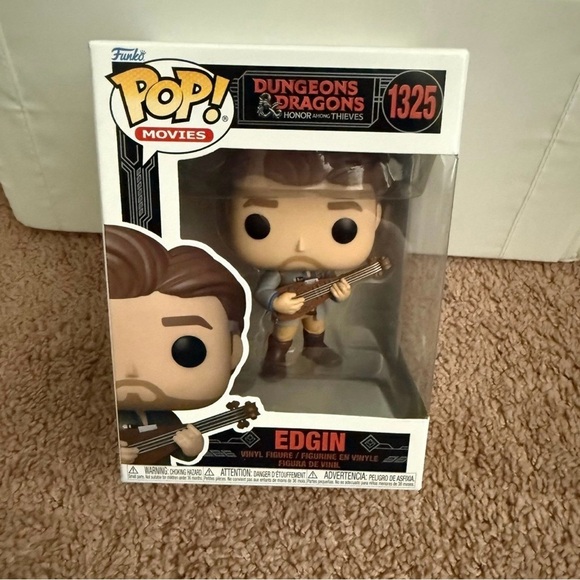 Funko Other - EDGIN Funko POP